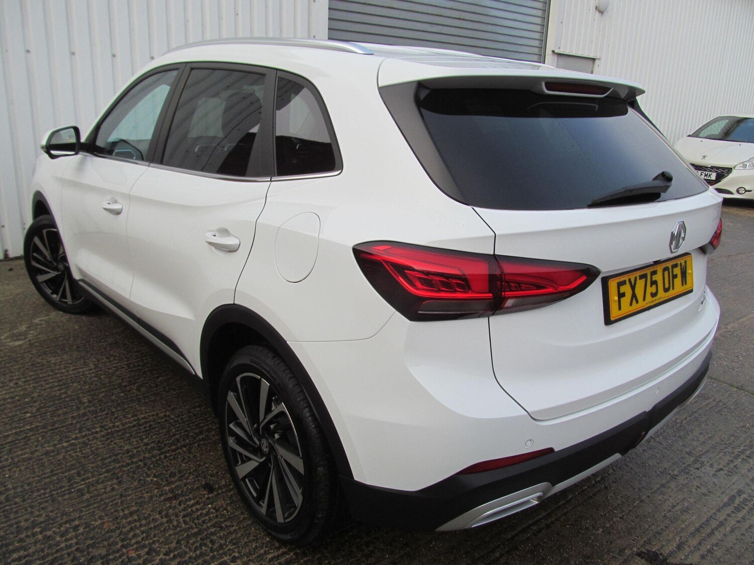 Used MG MG ZS 2025 for sale - 76752785: Photo 5