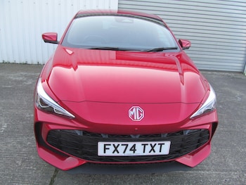 Used MG MG3 2024 for sale - 77723208: Photo