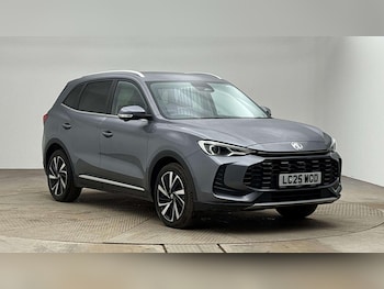 MG MG ZS feature image