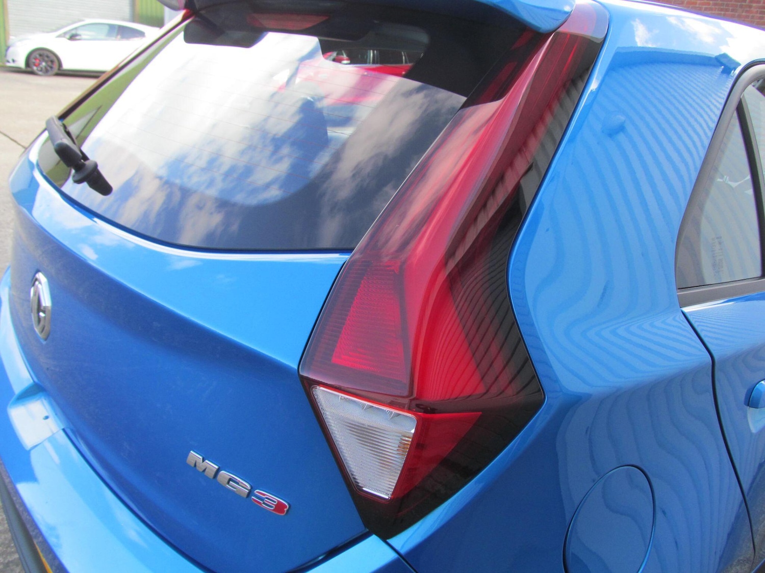 Used MG MG3 2024 for sale - 78116377: Photo 11