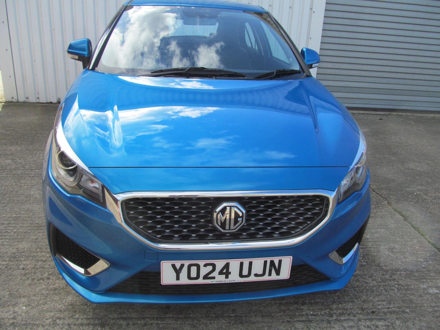 Used MG MG3 2024 for sale - 78116377: Photo 2
