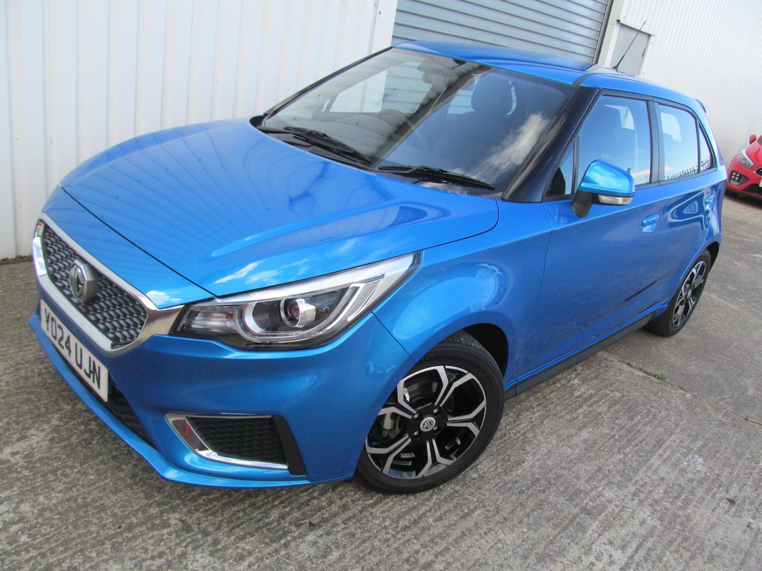 Used MG MG3 2024 for sale - 78116377: Photo 3