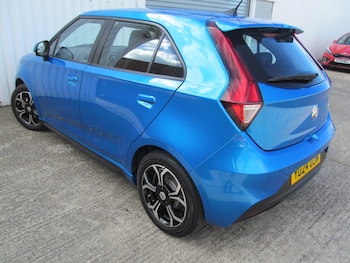 Used MG MG3 2024 for sale - 78116377: Photo