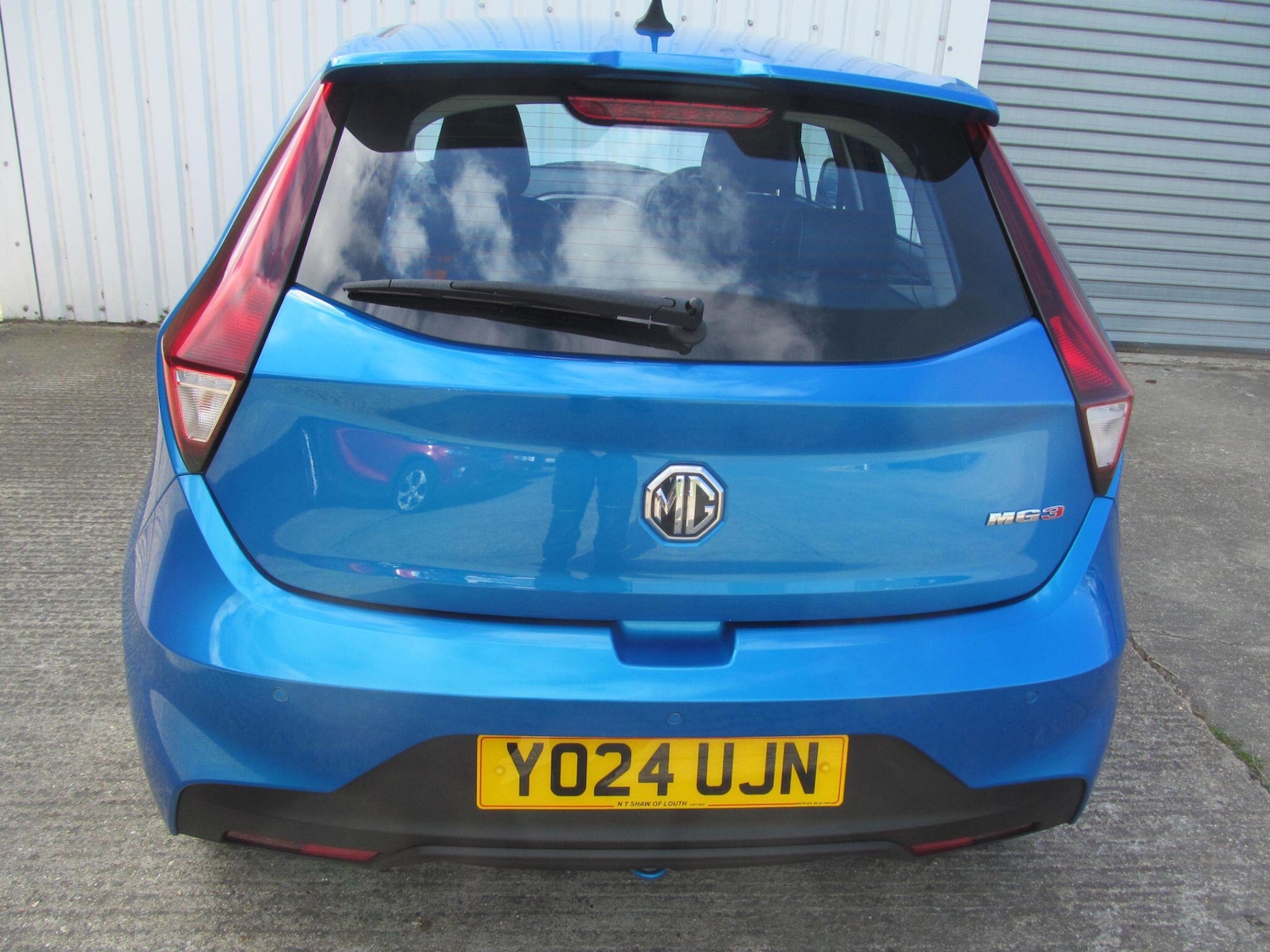 Used MG MG3 2024 for sale - 78116377: Photo 5
