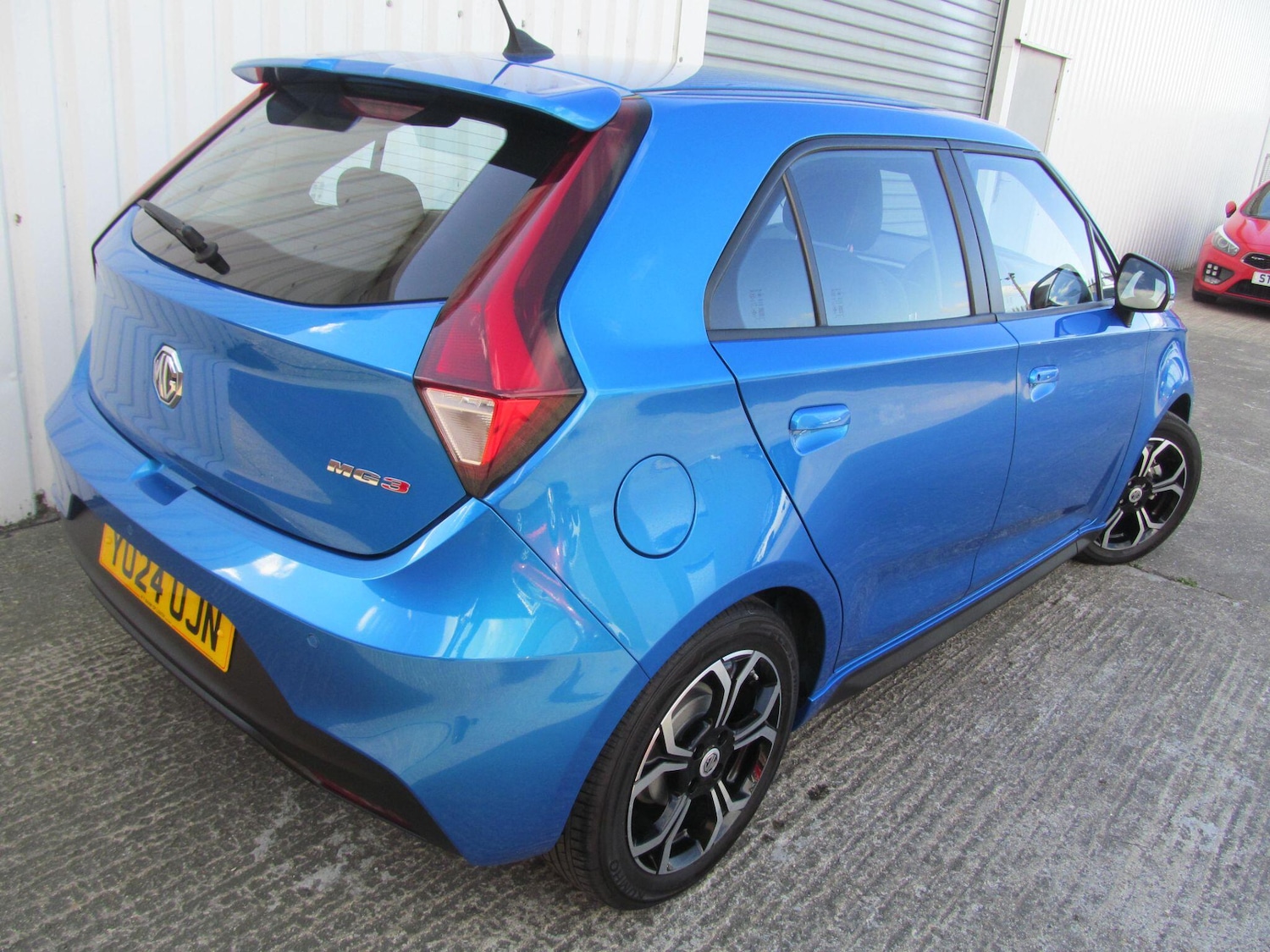 Used MG MG3 2024 for sale - 78116377: Photo 6