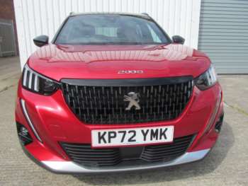 Used Peugeot 2008 2022 for sale - 75082580: Photo