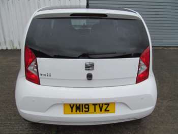 Used SEAT Mii 2019 for sale - 73521947: Photo