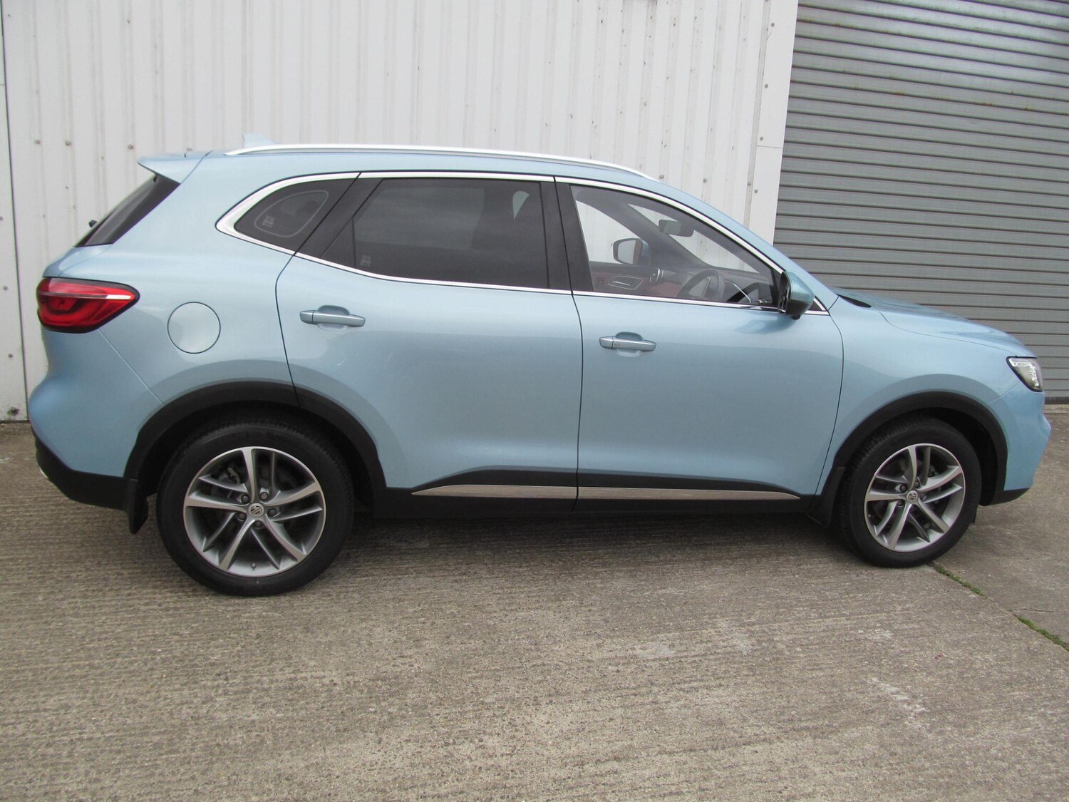 Used MG MG HS 2021 for sale - 76031706: Photo 11