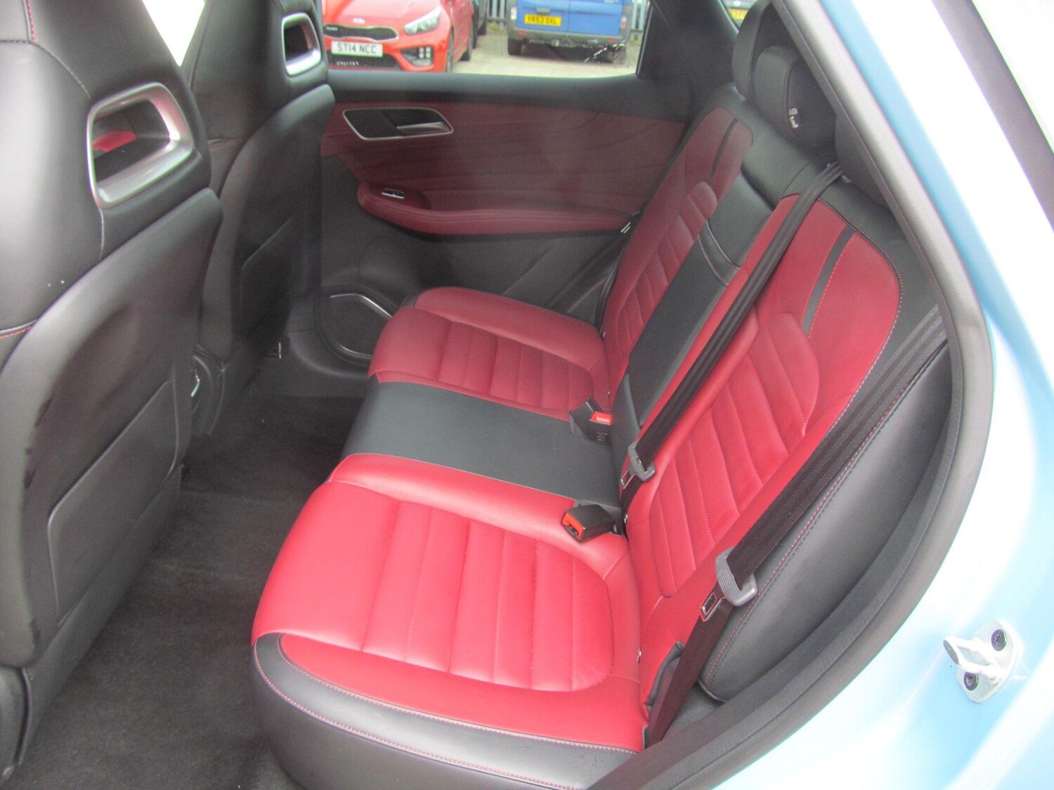 Used MG MG HS 2021 for sale - 76031706: Photo 14