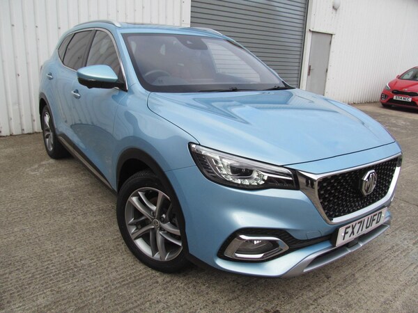 Used MG MG HS 2021 for sale - 76031706: Photo 1