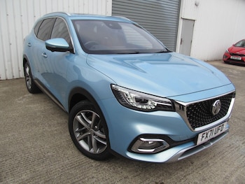 MG - MG HS