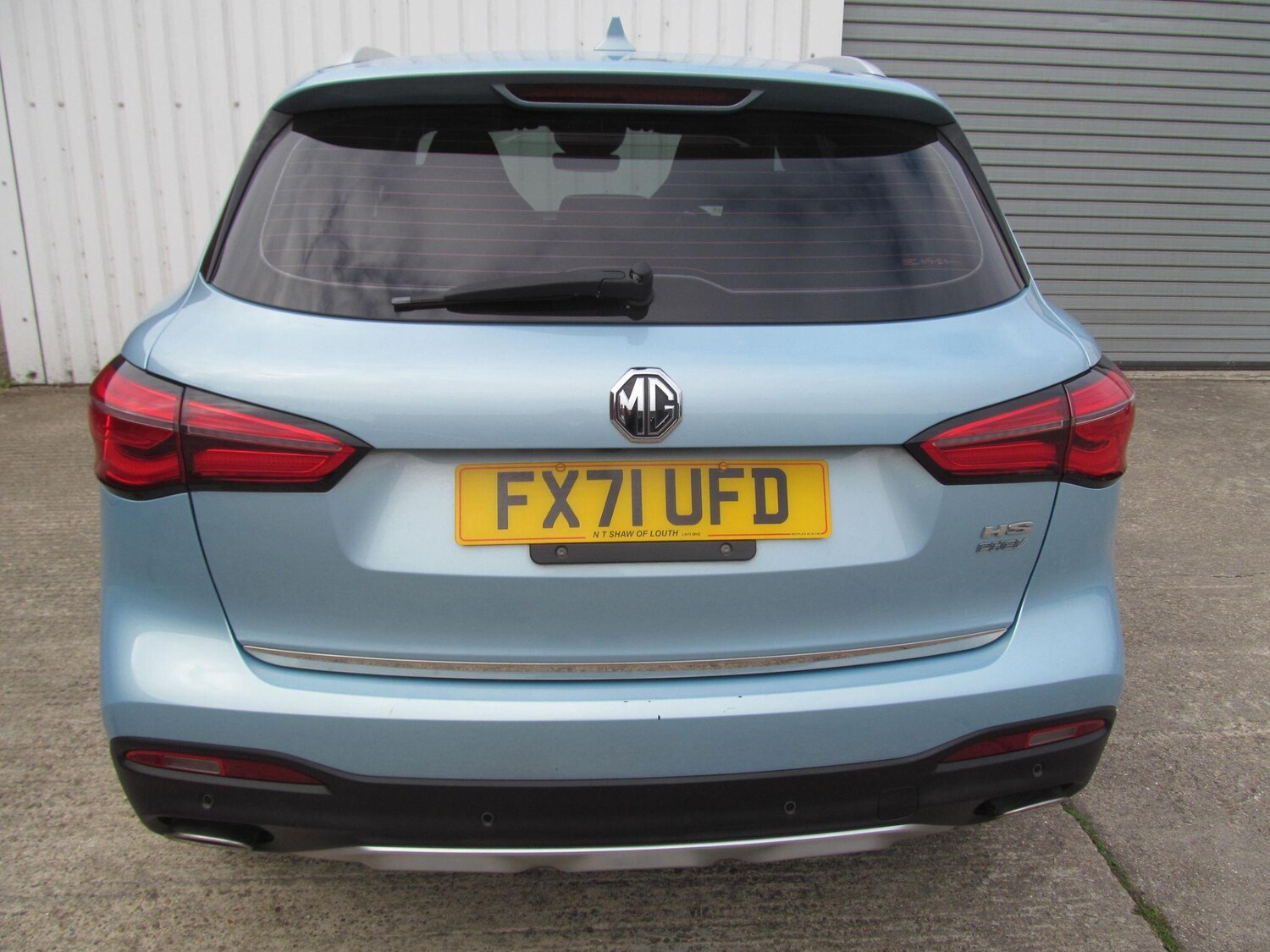 Used MG MG HS 2021 for sale - 76031706: Photo 3
