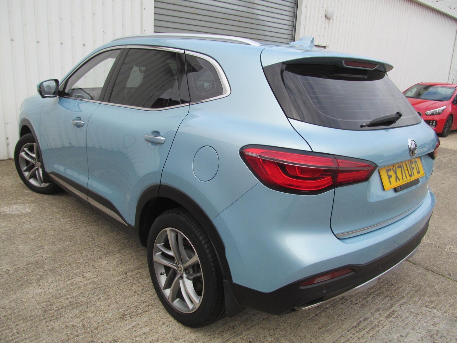 Used MG MG HS 2021 for sale - 76031706: Photo 4