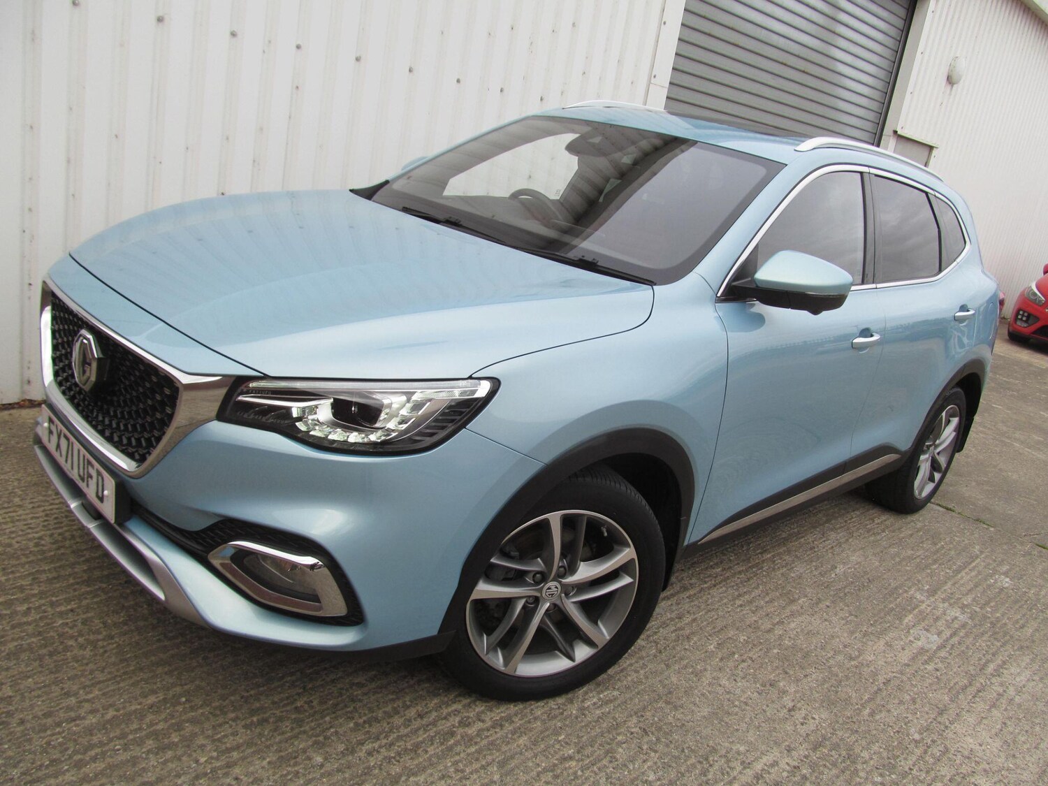 Used MG MG HS 2021 for sale - 76031706: Photo 7