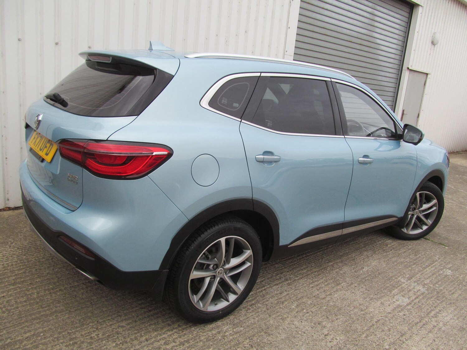 Used MG MG HS 2021 for sale - 76031706: Photo 8