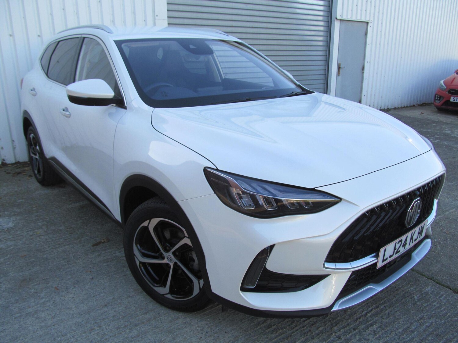 Used MG MG HS 2024 for sale - 76295630: Photo 1