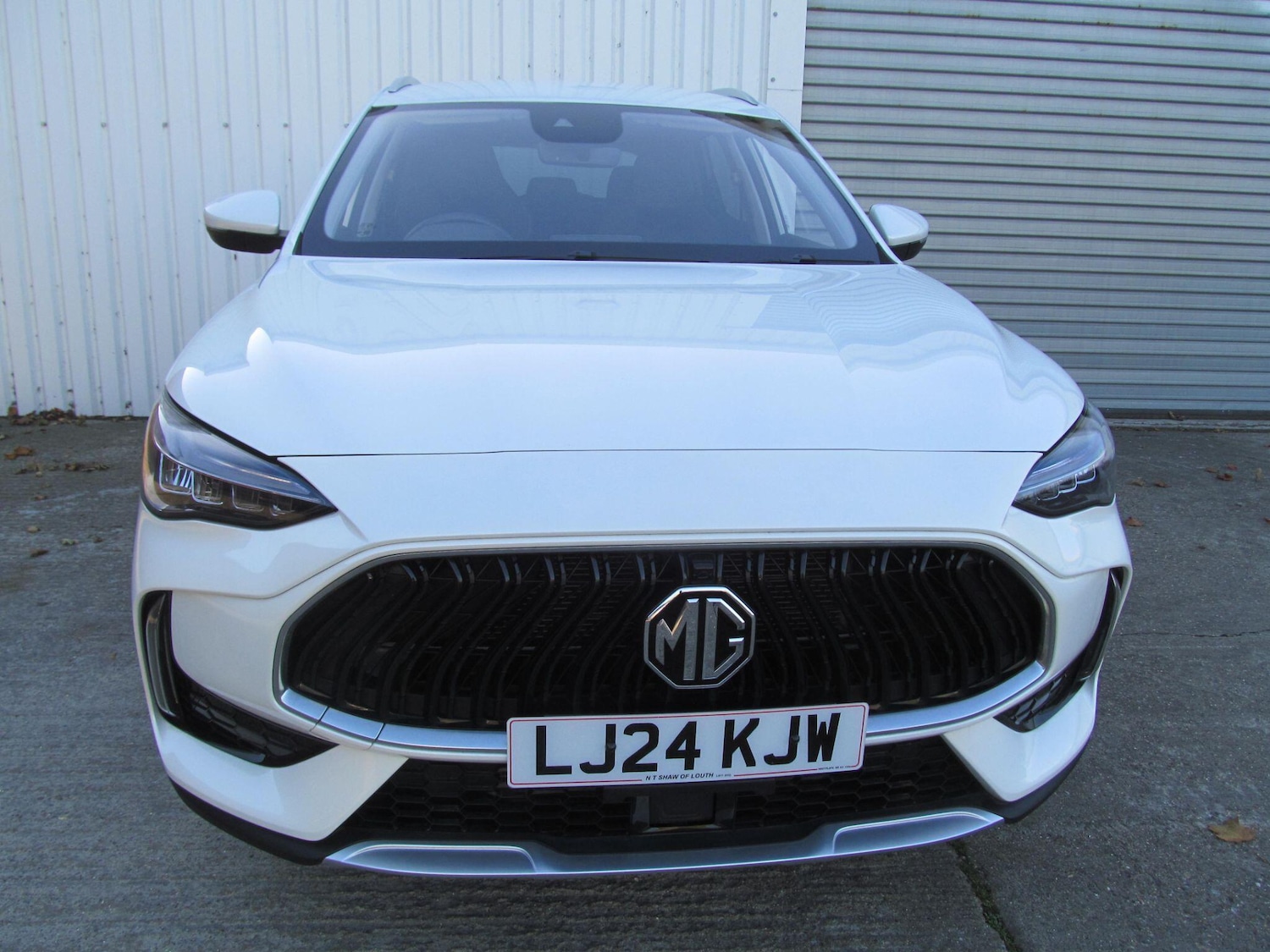 Used MG MG HS 2024 for sale - 76295630: Photo 2