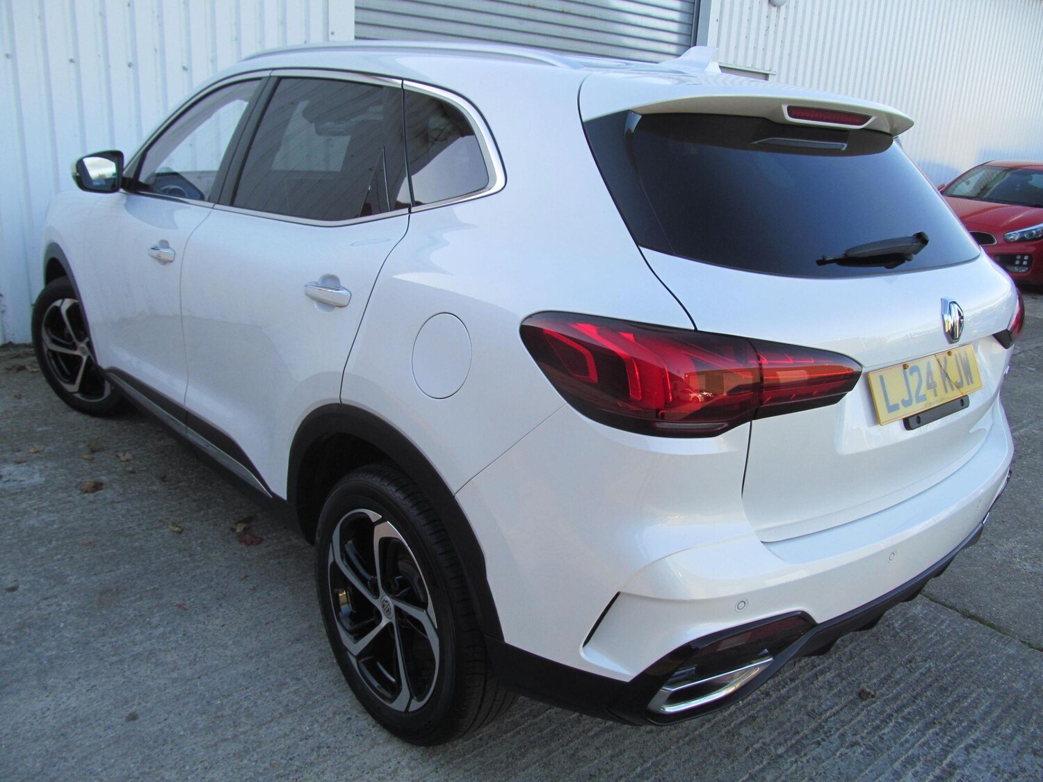 Used MG MG HS 2024 for sale - 76295630: Photo 3