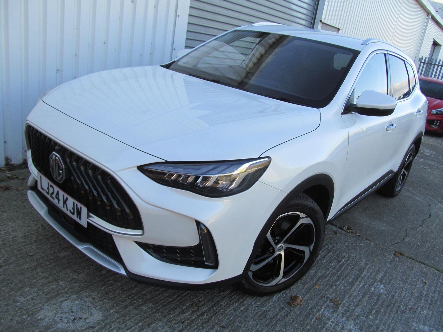 Used MG MG HS 2024 for sale - 76295630: Photo 5