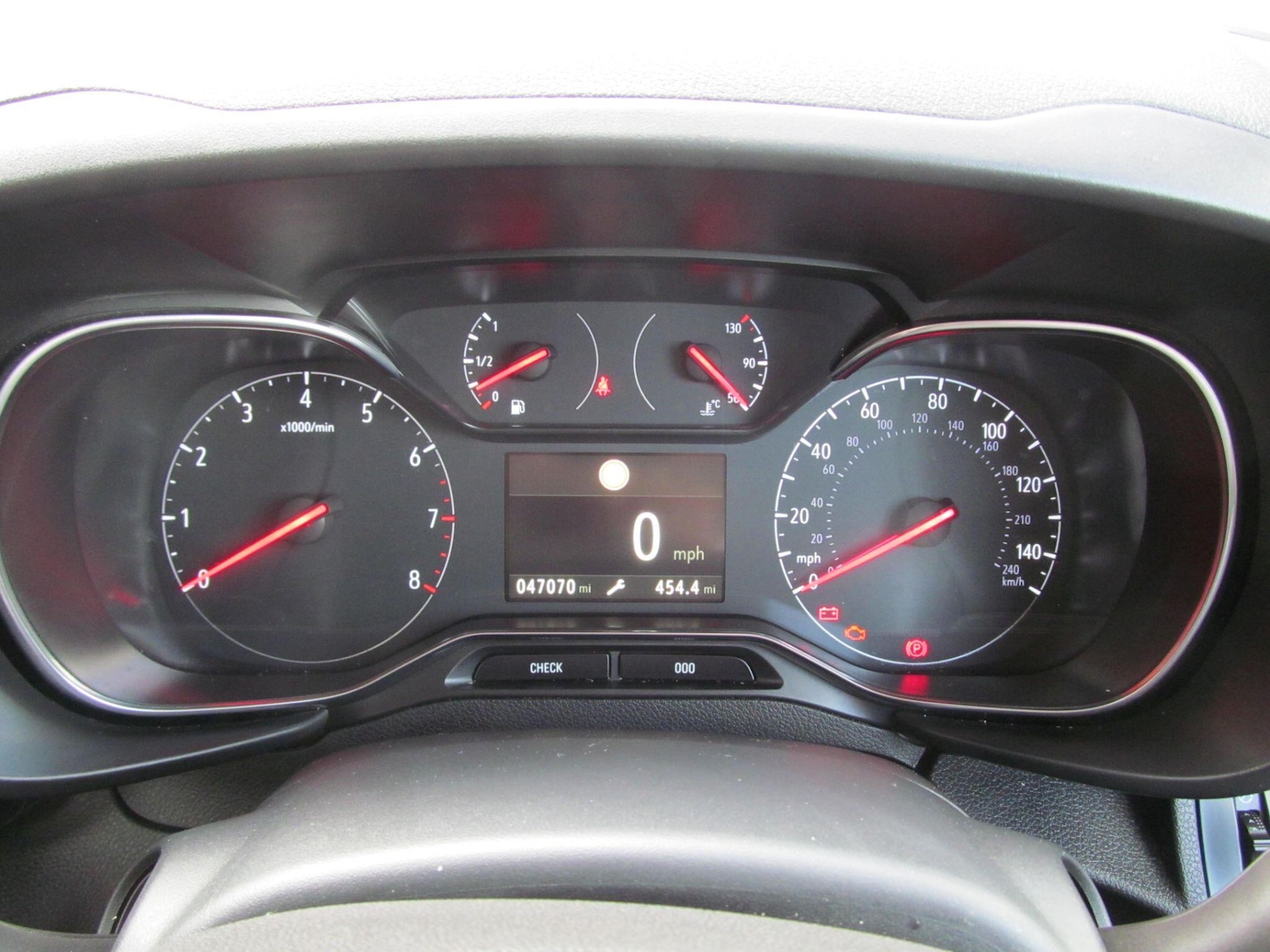 Used Vauxhall Combo Life 2019 for sale - 76071633: Photo 16