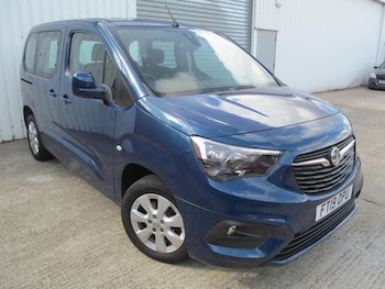 Vauxhall - Combo Life