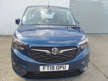 Used Vauxhall Combo Life 2019 for sale - 76071633: Photo 2