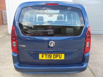 Used Vauxhall Combo Life 2019 for sale - 76071633: Photo 3