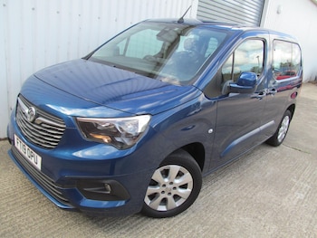 Used Vauxhall Combo Life 2019 for sale - 76071633: Photo 4