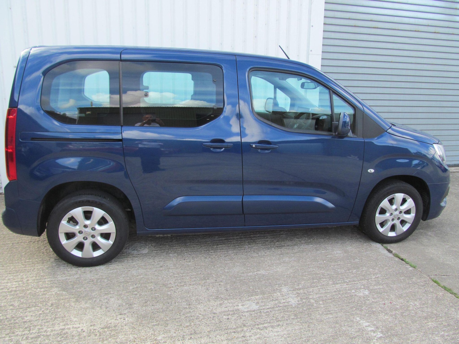 Used Vauxhall Combo Life 2019 for sale - 76071633: Photo 7