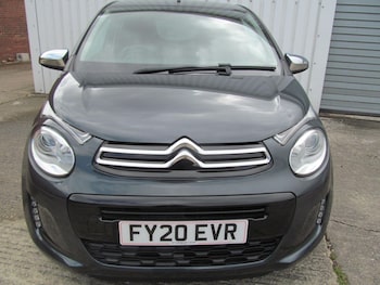 Used Citroen C1 2020 for sale - 78535165: Photo
