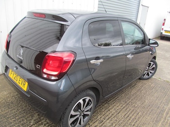 Used Citroen C1 2020 for sale - 78535165: Photo
