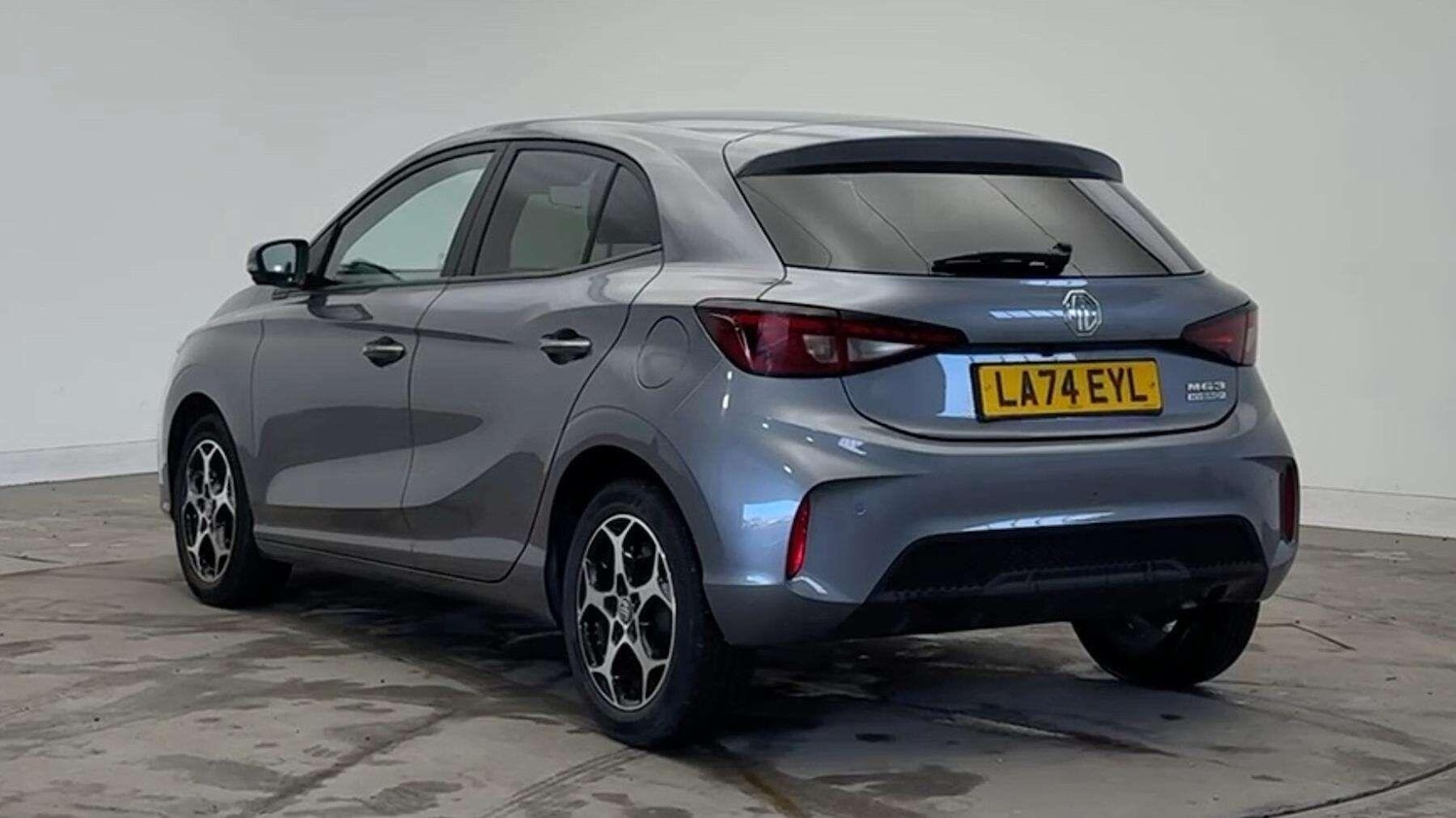 Used MG MG3 2024 for sale - 77625390: Photo 2