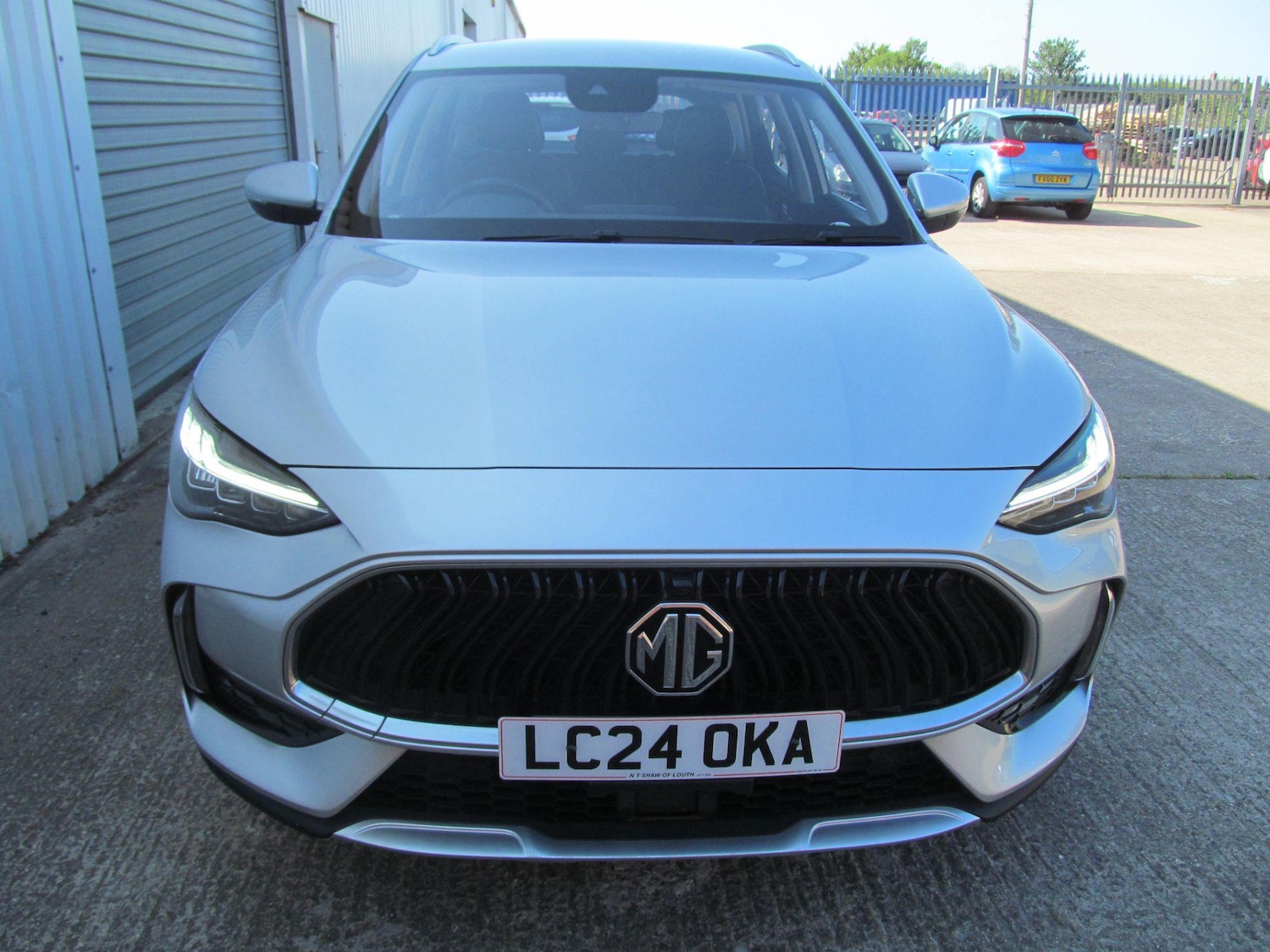Vehicle 2