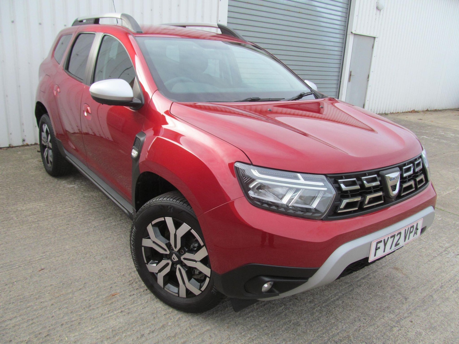 Used Dacia Duster 2022 for sale - 76423120: Photo 1