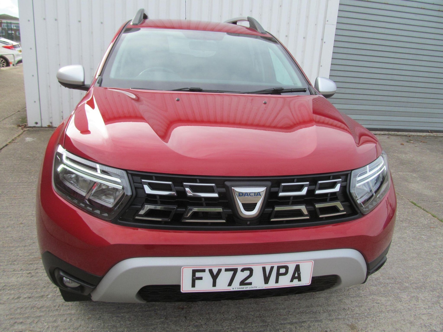 Used Dacia Duster 2022 for sale - 76423120: Photo 2