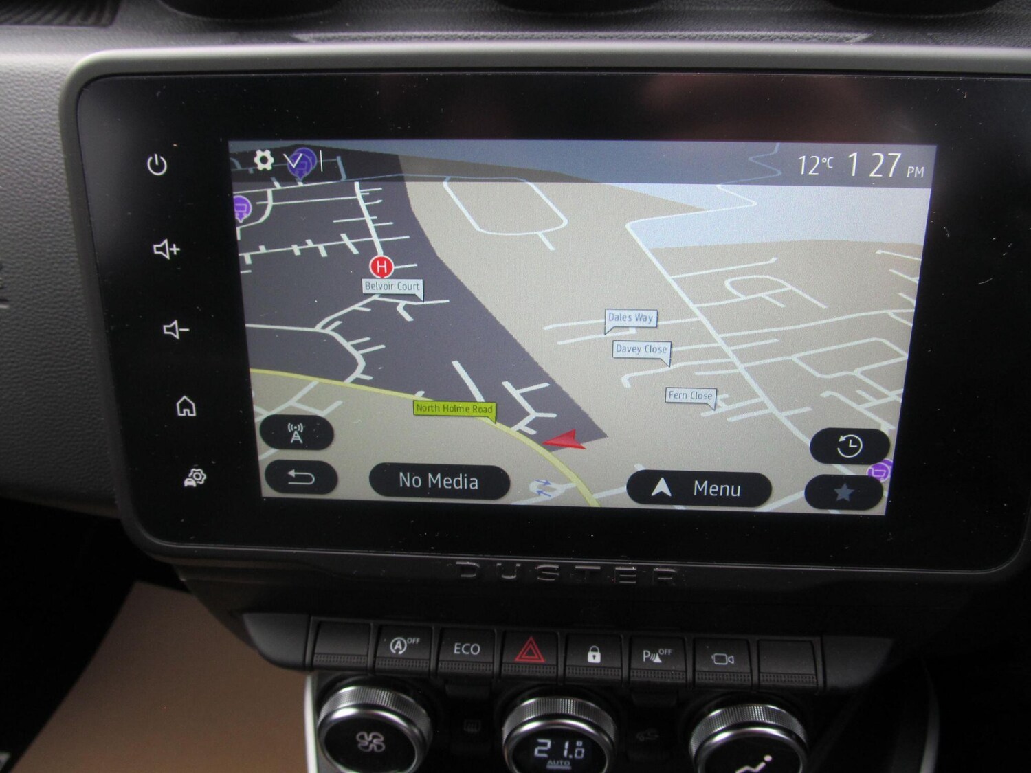 Used Dacia Duster 2022 for sale - 76423120: Photo 22