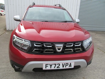 Used Dacia Duster 2022 for sale - 76423120: Photo