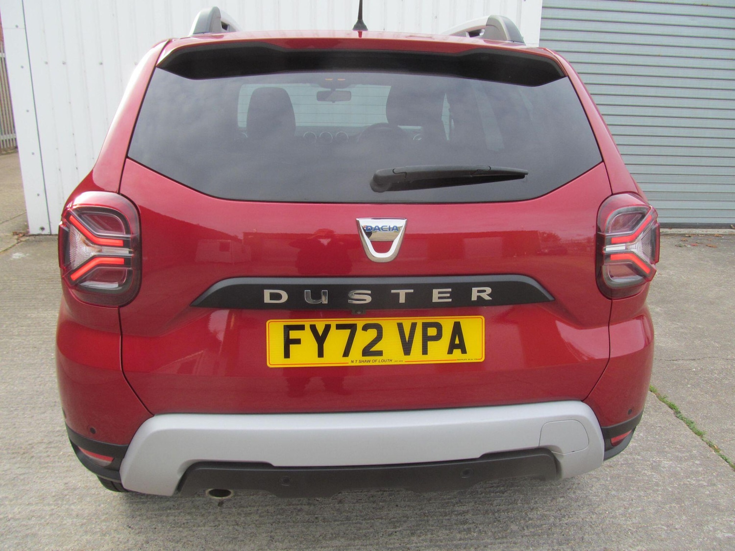 Used Dacia Duster 2022 for sale - 76423120: Photo 3