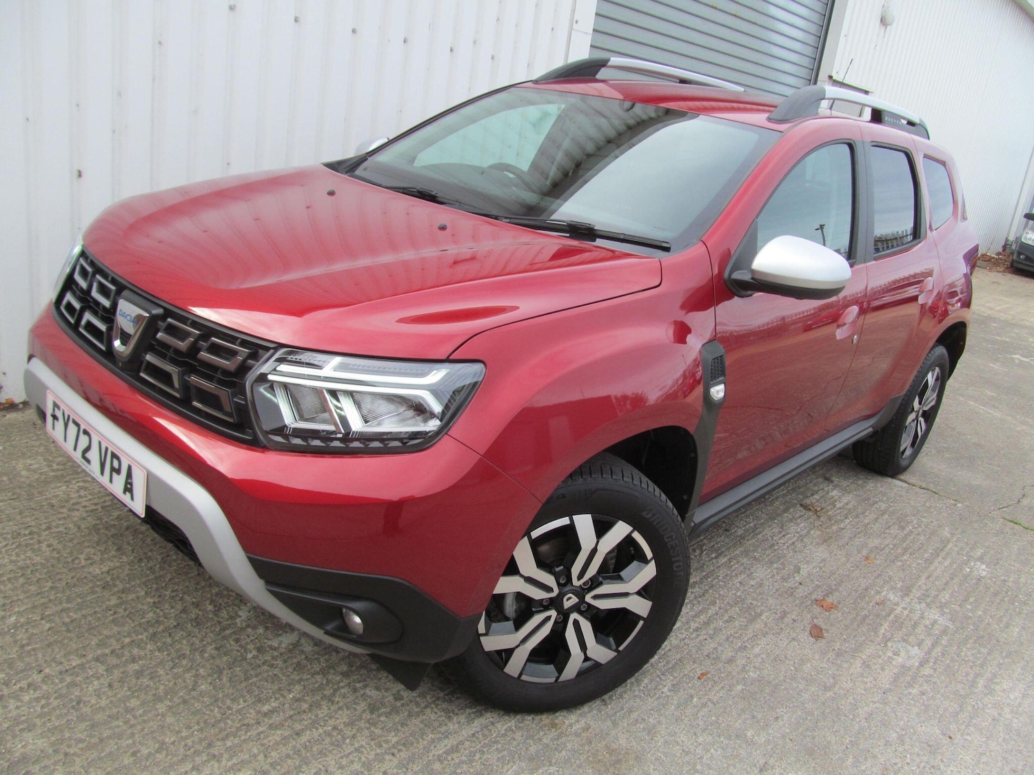 Used Dacia Duster 2022 for sale - 76423120: Photo 4