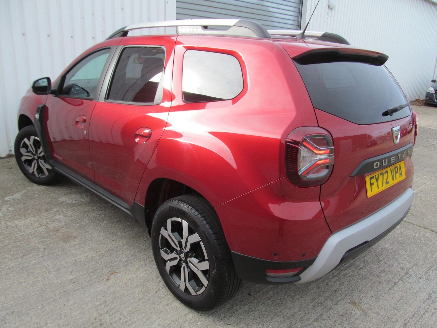 Used Dacia Duster 2022 for sale - 76423120: Photo 5