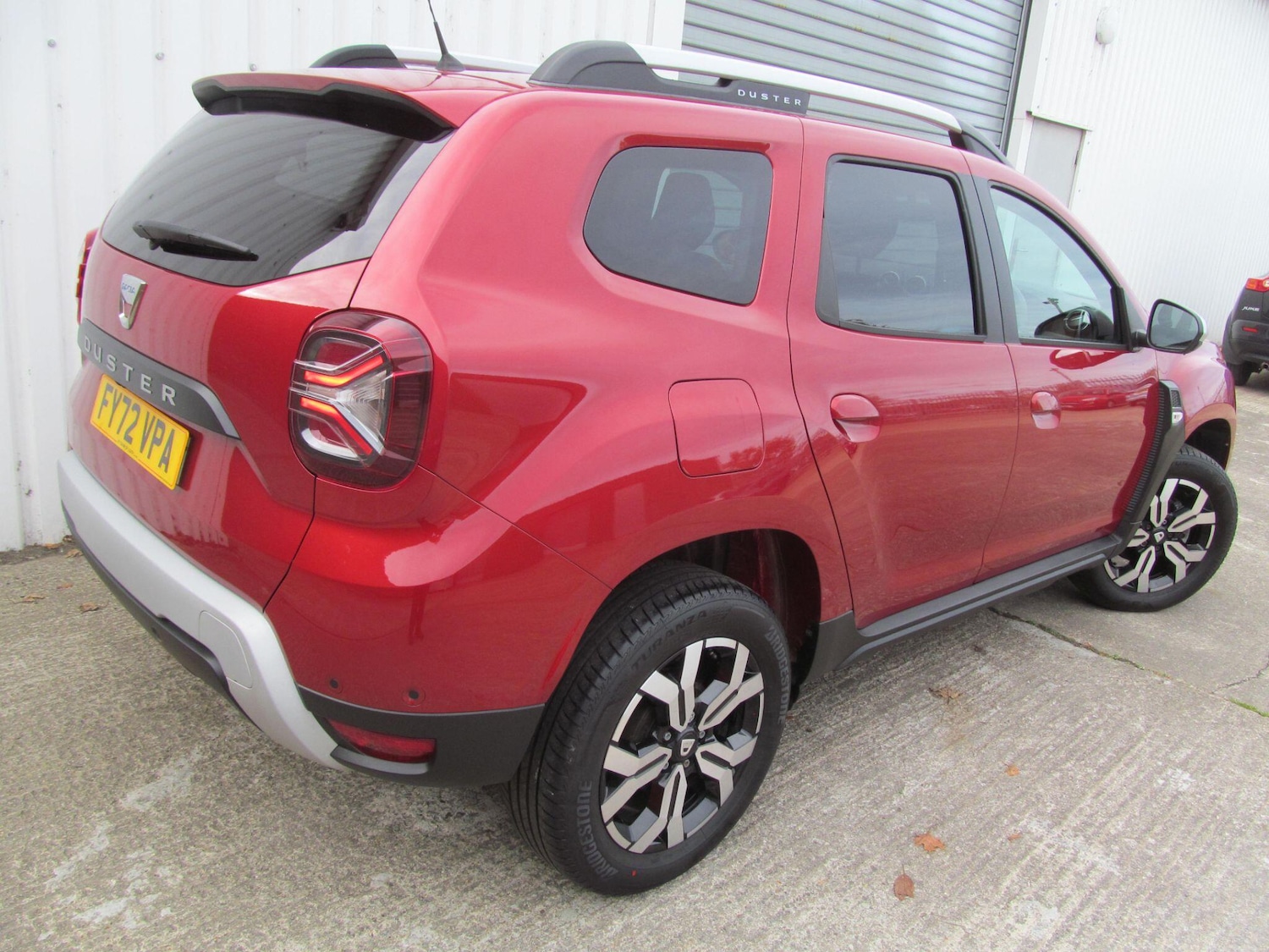 Used Dacia Duster 2022 for sale - 76423120: Photo 8