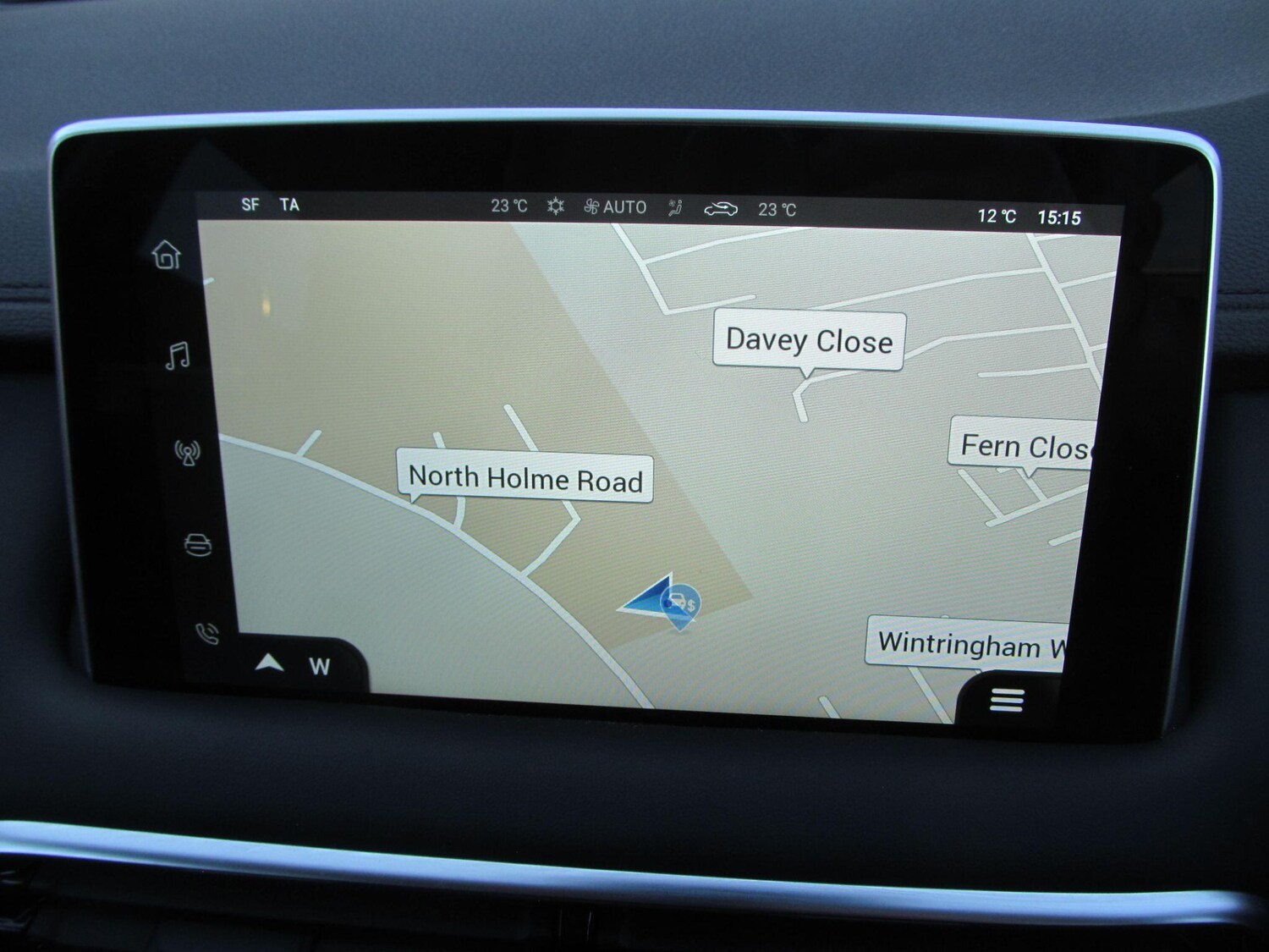 Used MG MG HS for sale - 76994745: Photo 22