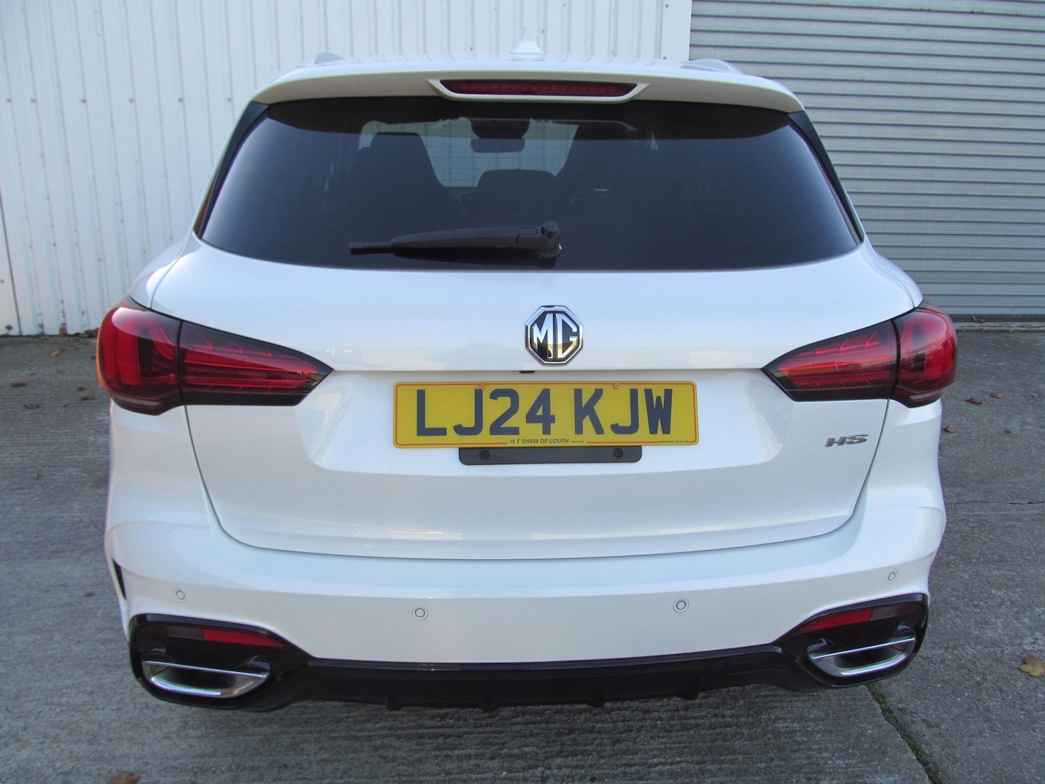 Used MG MG HS for sale - 76994745: Photo 4