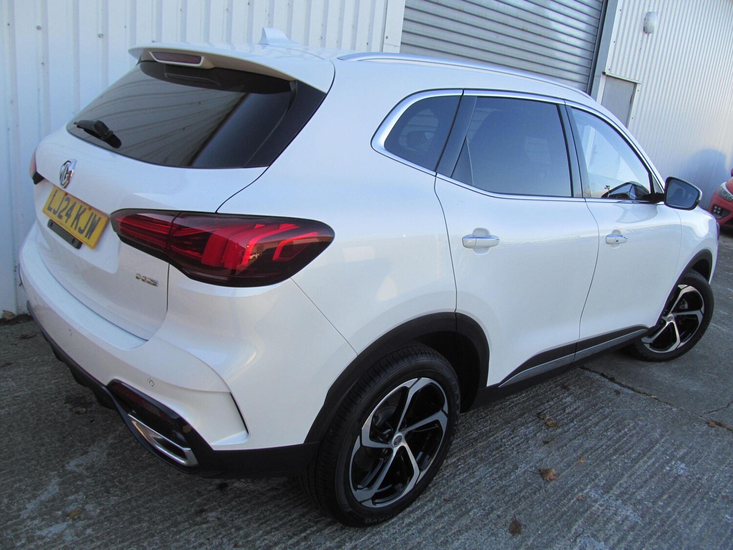 Used MG MG HS for sale - 76994745: Photo 8