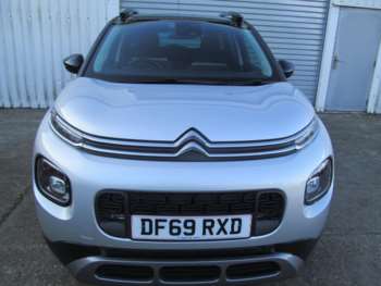 Used Citroen C3 Aircross 2020 for sale - 73359811: Photo