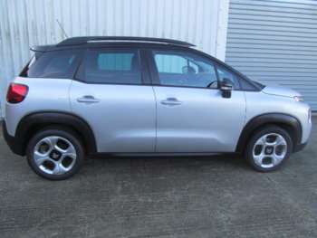 Used Citroen C3 Aircross 2020 for sale - 73359811: Photo