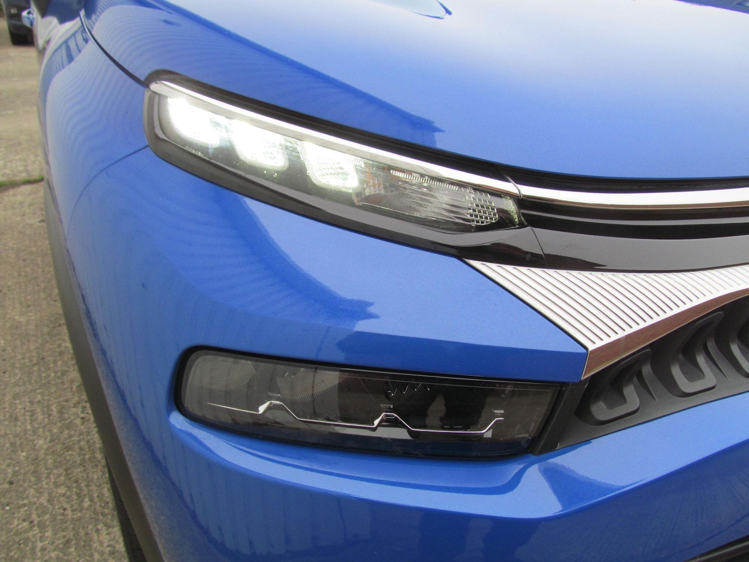 Used Citroen C3 Aircross 2021 for sale - 76991742: Photo 10