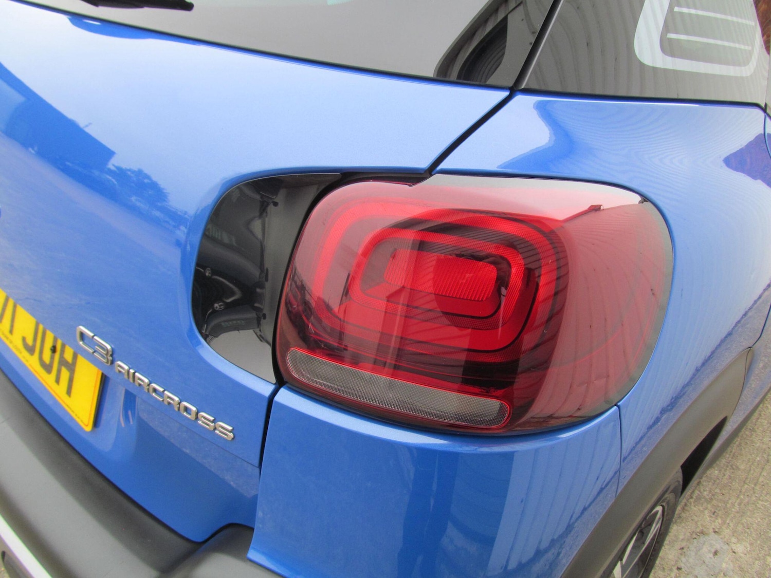 Used Citroen C3 Aircross 2021 for sale - 76991742: Photo 11