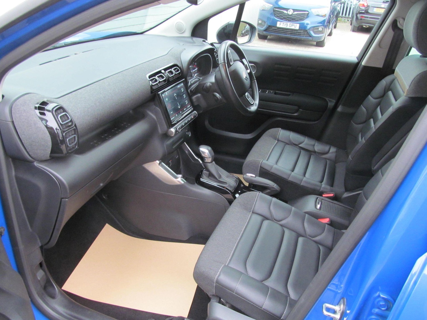 Used Citroen C3 Aircross 2021 for sale - 76991742: Photo 13