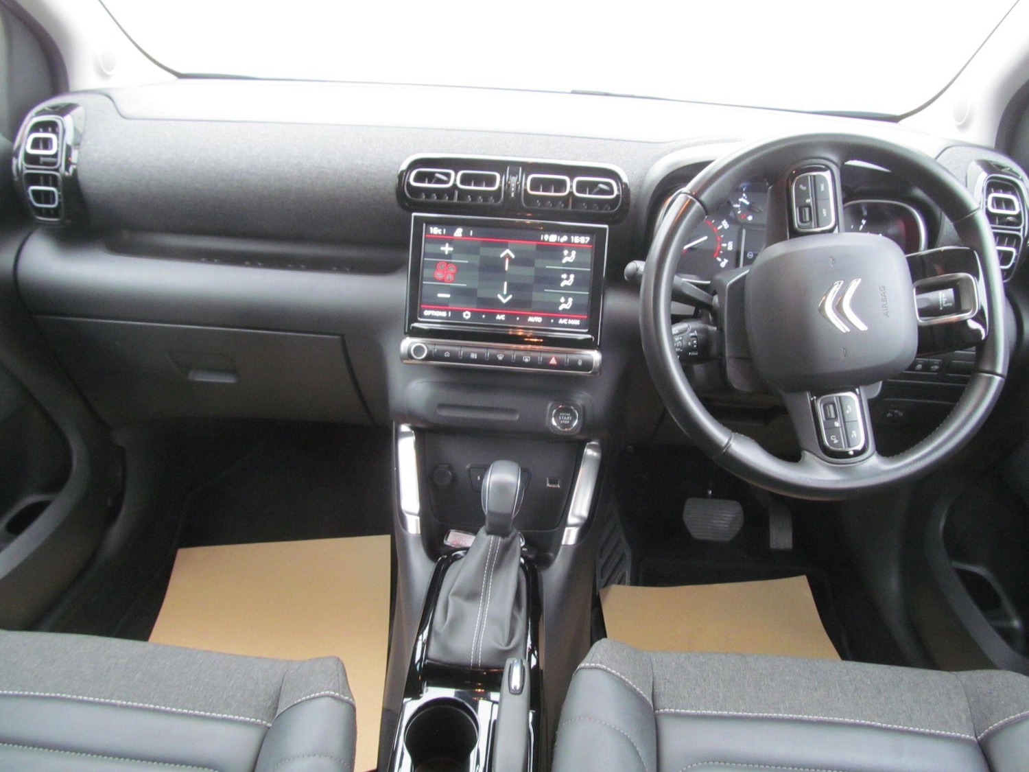 Used Citroen C3 Aircross 2021 for sale - 76991742: Photo 16